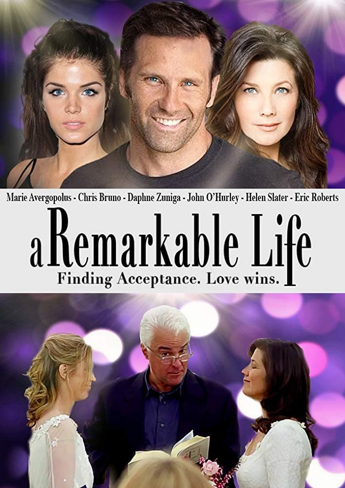 Постер A Remarkable Life